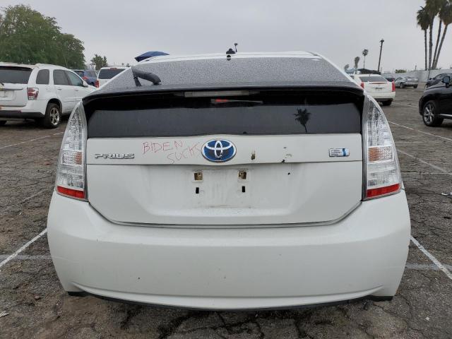Photo 6 from auction – 2010 TOYOTA PRIUS with VIN JTDKN3DU1A0180194