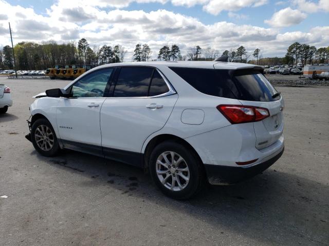 Zdjęcie 2 z aukcji – 2018 CHEVROLET EQUINOX LT z VIN 3GNAXJEV2JS546892