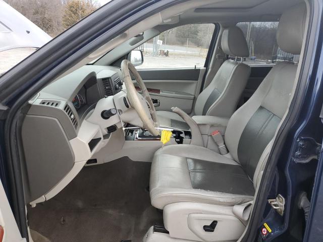 Photo 7 from auction – 2005 JEEP GRAND CHER with VIN 1J8HR58295C576776