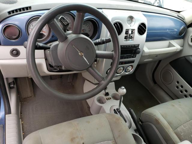 Photo 8 from auction – 2006 CHRYSLER PT CRUISER with VIN 3A4FY58B46T290447