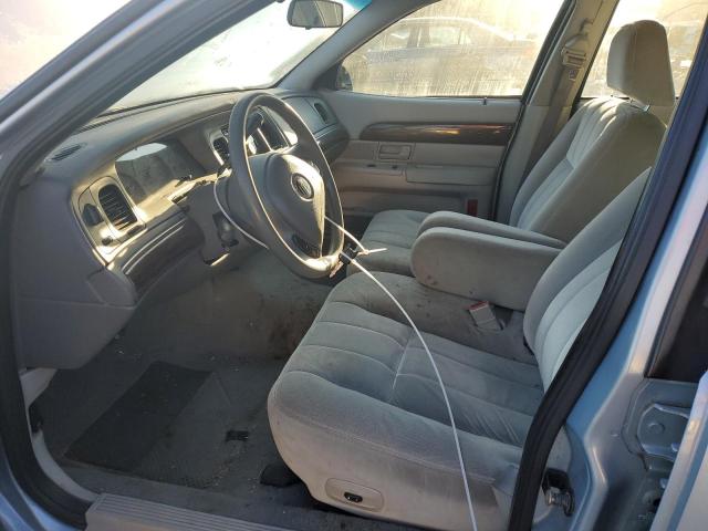 Photo 7 from auction – 2004 MERCURY GRAND MARQ with VIN 2MEFM74W14X620139
