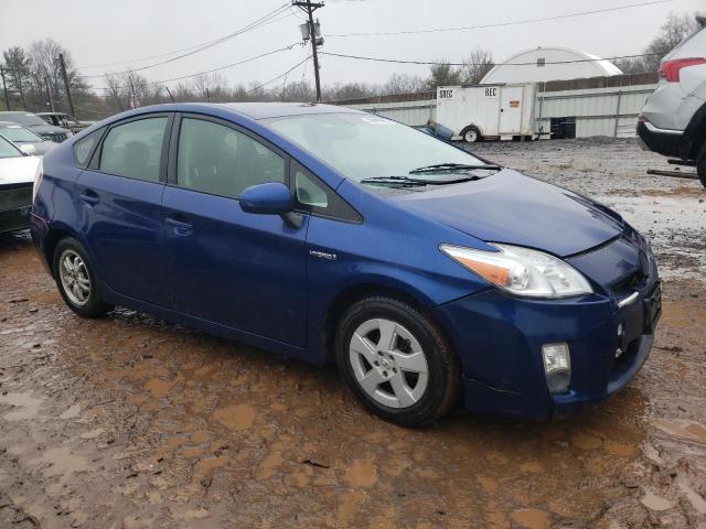 Photo 4 from auction – 2011 TOYOTA PRIUS with VIN JTDKN3DU8B1409501