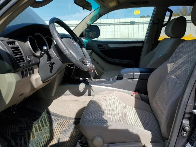 Photo 7 from auction – 2007 TOYOTA 4RUNNER SR with VIN JTEZU14R478078363