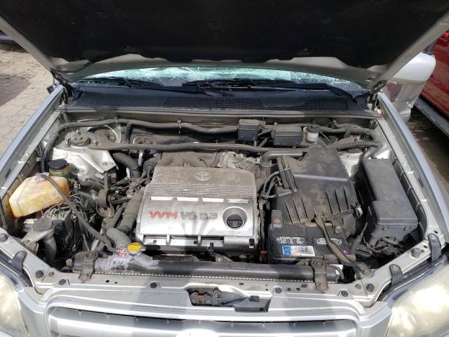Photo 11 from auction – 2005 TOYOTA HIGHLANDER with VIN JTEDP21A550090975