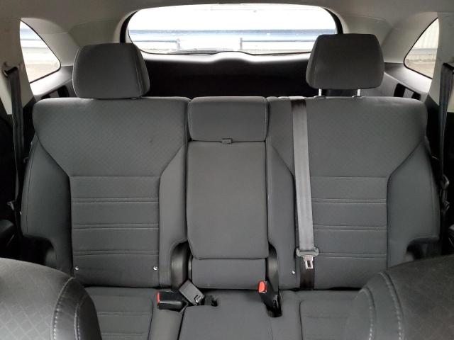 Photo 10 from auction – 2016 KIA SORENTO LX with VIN 5XYPGDA36GG096456