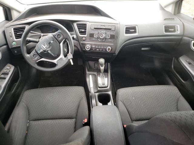 Photo 8 from auction – 2014 HONDA CIVIC LX with VIN 19XFB2F59EE054060