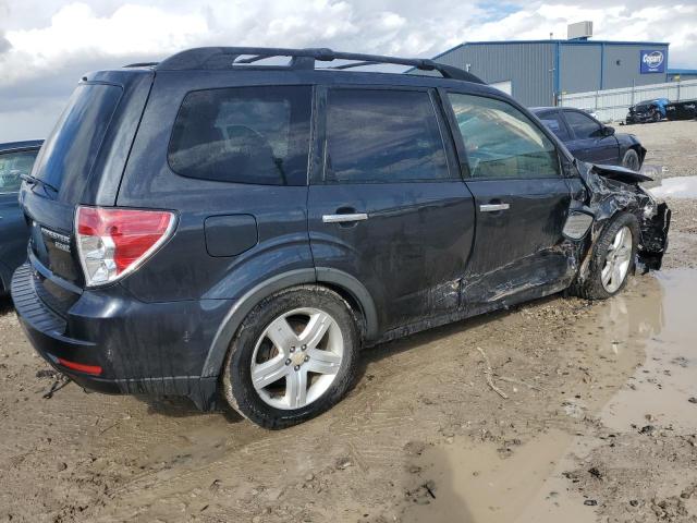 Photo 3 from auction – 2010 SUBARU FORESTER 2 with VIN JF2SH6DC2AH767071