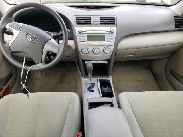 Photo 8 from auction – 2009 TOYOTA CAMRY BASE with VIN 4T1BE46K89U915867