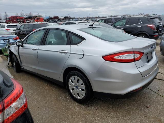 Photo 2 from auction – 2014 FORD FUSION S with VIN 1FA6P0G72E5375753