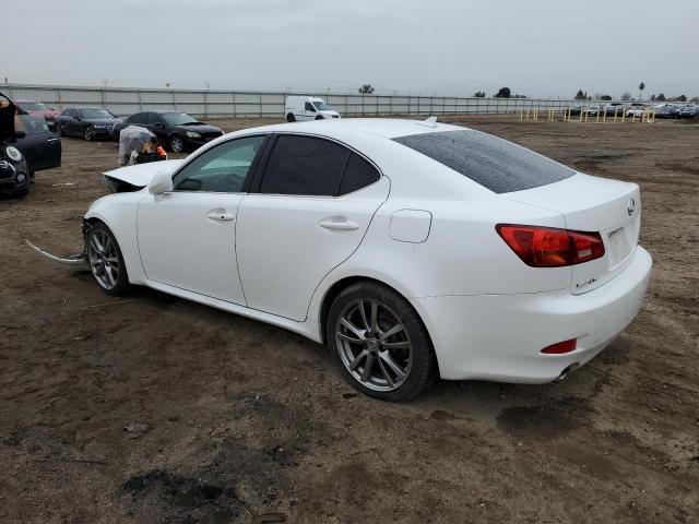 Photo 2 from auction – 2008 LEXUS IS 250 with VIN JTHBK262685052821