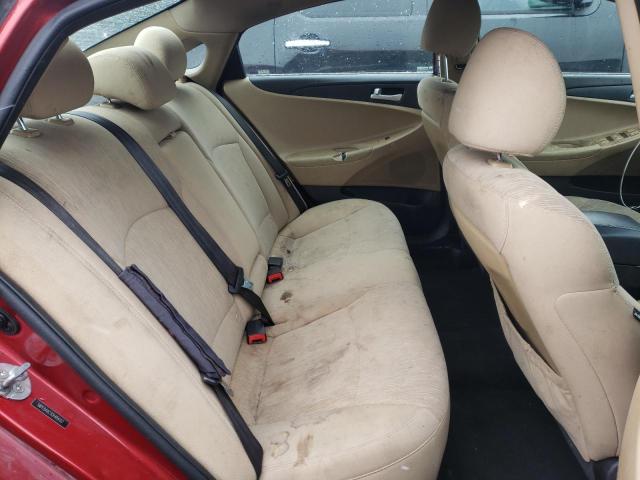 Photo 10 from auction – 2012 HYUNDAI SONATA GLS with VIN 5NPEB4AC3CH484107