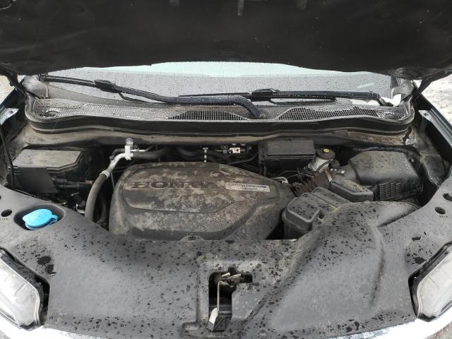 Photo 11 from auction – 2019 HONDA RIDGELINE with VIN 5FPYK3F57KB040783