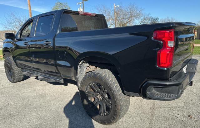 Photo 3 from auction – 2019 CHEVROLET SILVERADO with VIN 1GCUYBEF2KZ352143