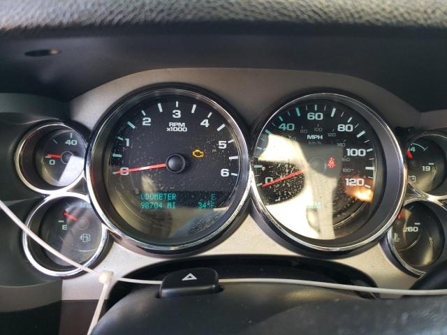 Photo 9 from auction – 2011 CHEVROLET SILVERADO with VIN 1GCRCSE04BZ226978