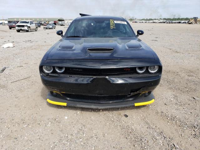 Photo 5 from auction – 2022 DODGE CHALLENGER with VIN 2C3CDZFJ7NH233306