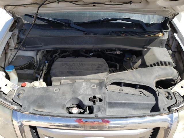 Photo 12 from auction – 2011 HONDA PILOT TOUR with VIN 5FNYF3H91BB057124