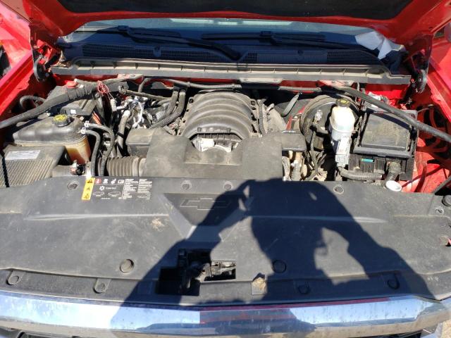 Photo 11 from auction – 2018 CHEVROLET SILVERADO with VIN 3GCPCRECXJG495009