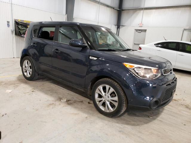 Photo 4 from auction – 2015 KIA SOUL + with VIN KNDJP3A5XF7152265