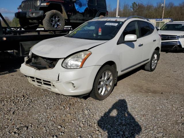 Photo 1 from auction – 2011 NISSAN ROGUE S with VIN JN8AS5MT9BW169115