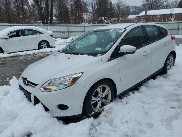 FORD FOCUS SE 2014 con VIN 1FADP3K26EL164698 - Foto de la subasta