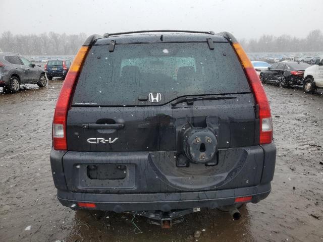 Photo 6 from auction – 2003 HONDA CR-V with VIN SHSRD78843U143059