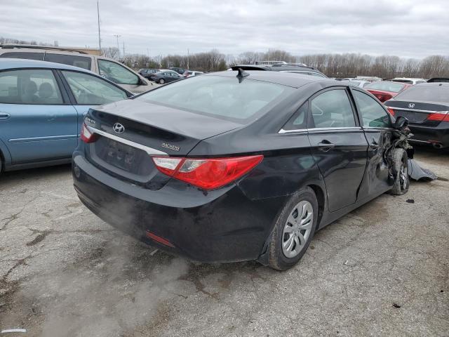 Photo 3 from auction – 2011 HYUNDAI SONATA GLS with VIN 5NPEB4AC3BH171041