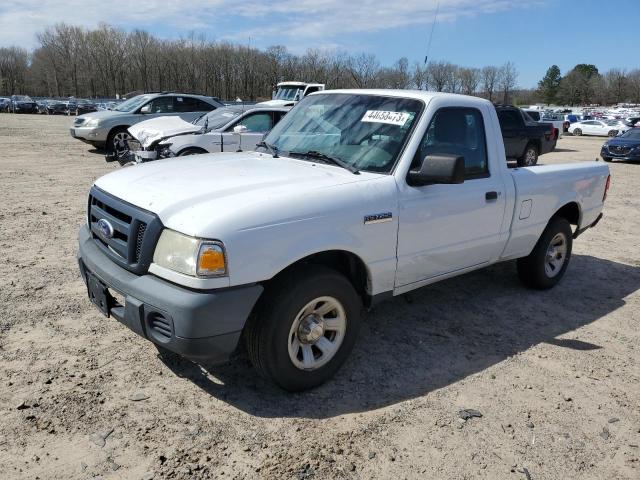 Photo 1 from auction – 2010 FORD RANGER with VIN 1FTKR1AD1APA60576