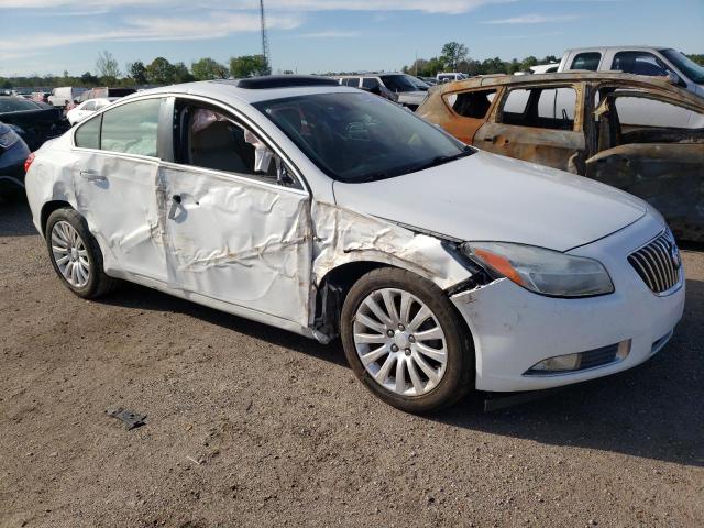 Photo 4 from auction – 2011 BUICK REGAL CXL with VIN W04GS5EC8B1008766