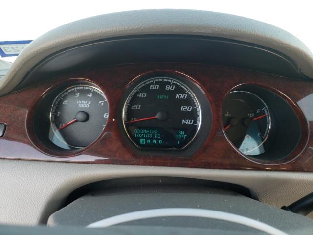 Photo 9 from auction – 2009 BUICK LUCERNE CX with VIN 1G4HD57M69U111215
