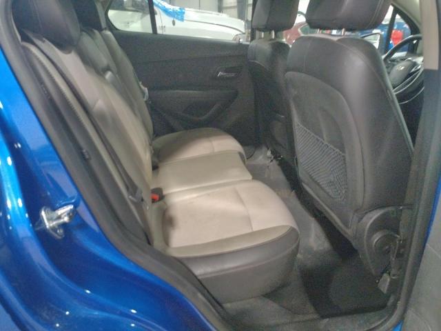 Photo 11 from auction – 2015 CHEVROLET TRAX 1LT with VIN KL7CJRSB8FB086150