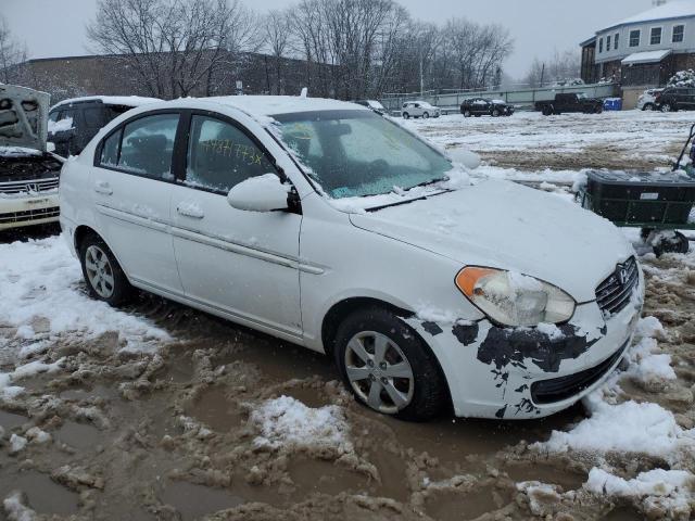 Photo 4 from auction – 2009 HYUNDAI ACCENT with VIN KMHCN46C49U319006