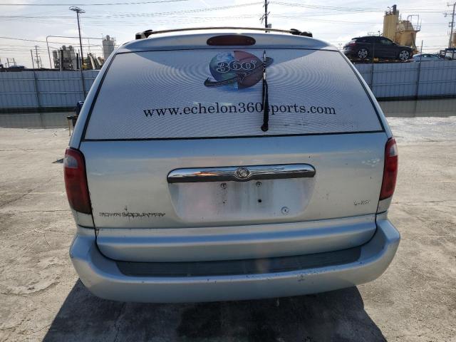 Photo 6 from auction – 2001 CHRYSLER TOWN & COU with VIN 2C8GP54L61R309750
