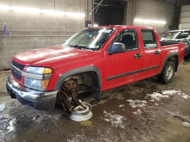 CHEVROLET COLORADO 2007 with VIN 1GCDT13E378239799 - Photo from auction