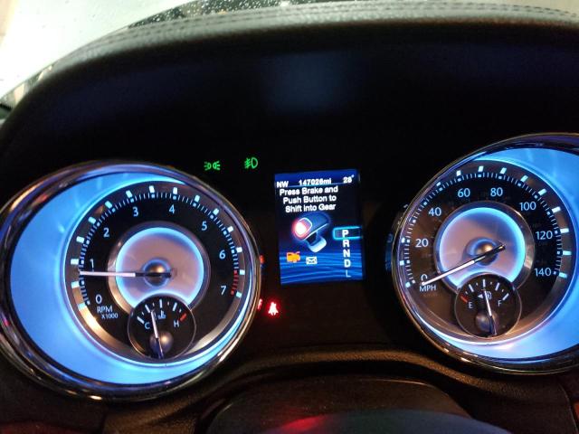 Photo 9 from auction – 2012 CHRYSLER 300 LIMITE with VIN 2C3CCACG2CH288613