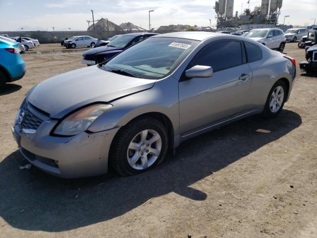NISSAN ALTIMA 2.5 2008 with VIN 1N4AL24E88C273233 - Photo from auction
