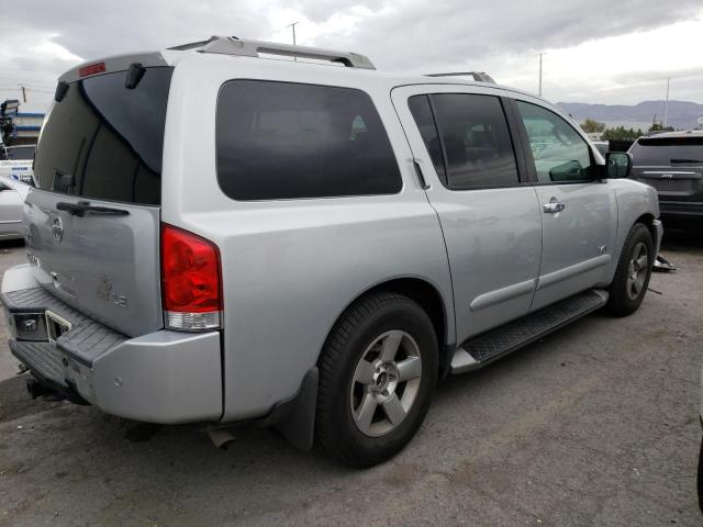 Photo 3 from auction – 2005 NISSAN ARMADA SE with VIN 5N1AA08A85N737158