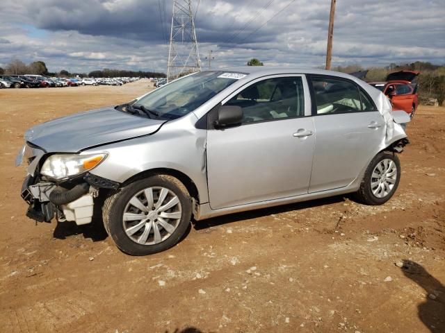 TOYOTA COROLLA BA 2012 with VIN JTDBU4EE6C9172560 - Photo from auction
