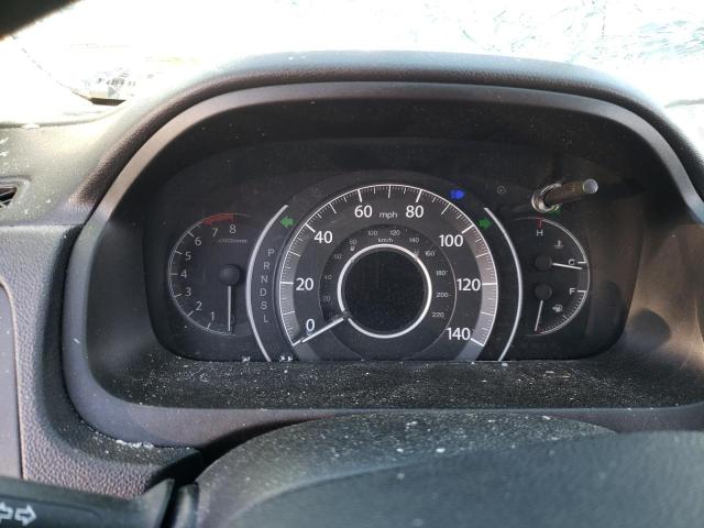 Photo 9 from auction – 2015 HONDA CR-V EXL with VIN 2HKRM4H77FH627889