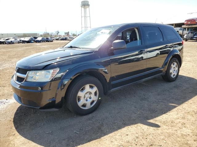 DODGE JOURNEY SE 2010 with VIN 3D4PG4FB3AT213350 - Photo from auction
