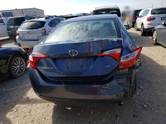 Photo 6 from auction – 2014 TOYOTA COROLLA L with VIN 2T1BURHE7EC180608