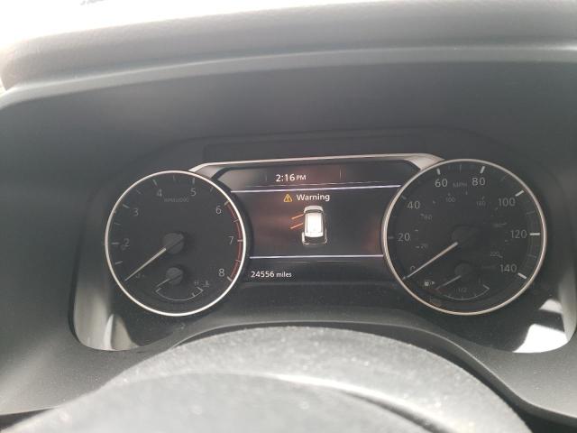 Photo 9 from auction – 2021 NISSAN ROGUE SL with VIN 5N1AT3CB9MC680488