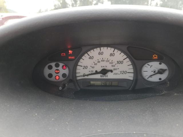 Photo 9 from auction – 2000 TOYOTA ECHO with VIN JTDBT1233Y0020736