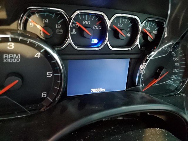 Photo 9 from auction – 2018 GMC SIERRA K15 with VIN 3GTU2NEC4JG514510