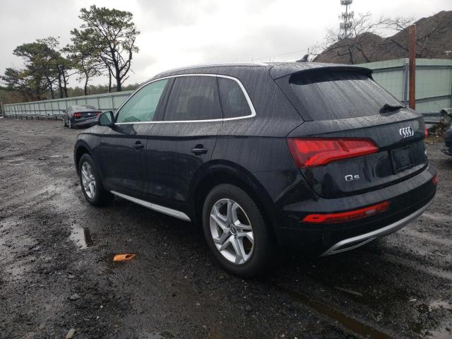 Photo 2 from auction – 2018 AUDI Q5 PREMIUM with VIN WA1BNAFY7J2136087