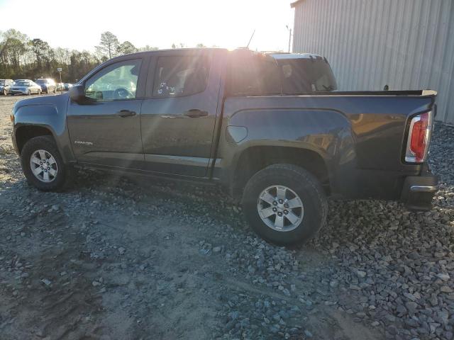Photo 2 from auction – 2016 GMC CANYON with VIN 1GTG5BEA8G1342684