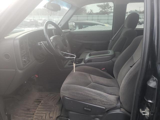 Photo 7 from auction – 2005 CHEVROLET SILVERADO with VIN 1GCEK19B25E253163