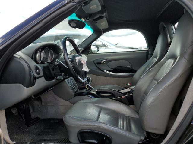 Photo 7 from auction – 2001 PORSCHE BOXSTER S with VIN WP0CB298X1U665249