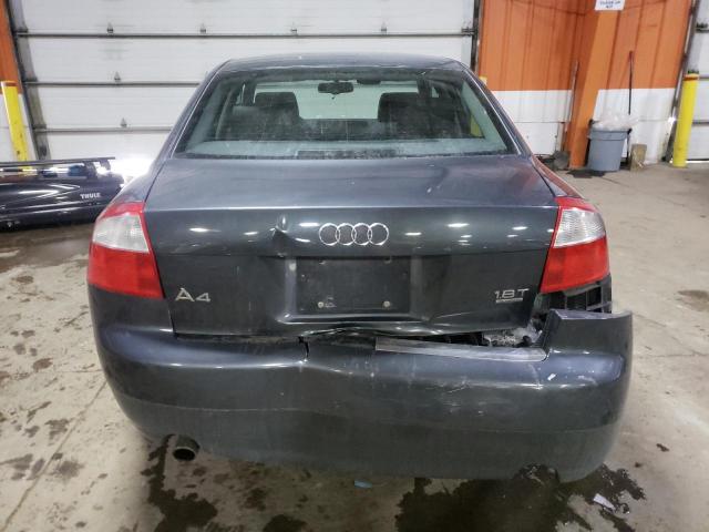 Photo 6 from auction – 2004 AUDI A4 1.8T QU with VIN WAULC68EX4A019532