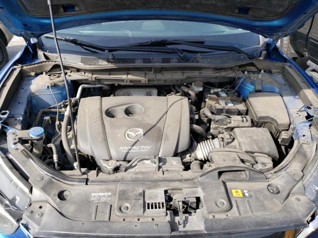 Photo 12 from auction – 2014 MAZDA CX-5 TOURI with VIN JM3KE2CY4E0371555