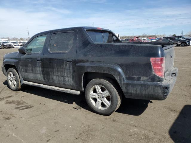Photo 2 from auction – 2010 HONDA RIDGELINE with VIN 5FPYK1F56AB003890